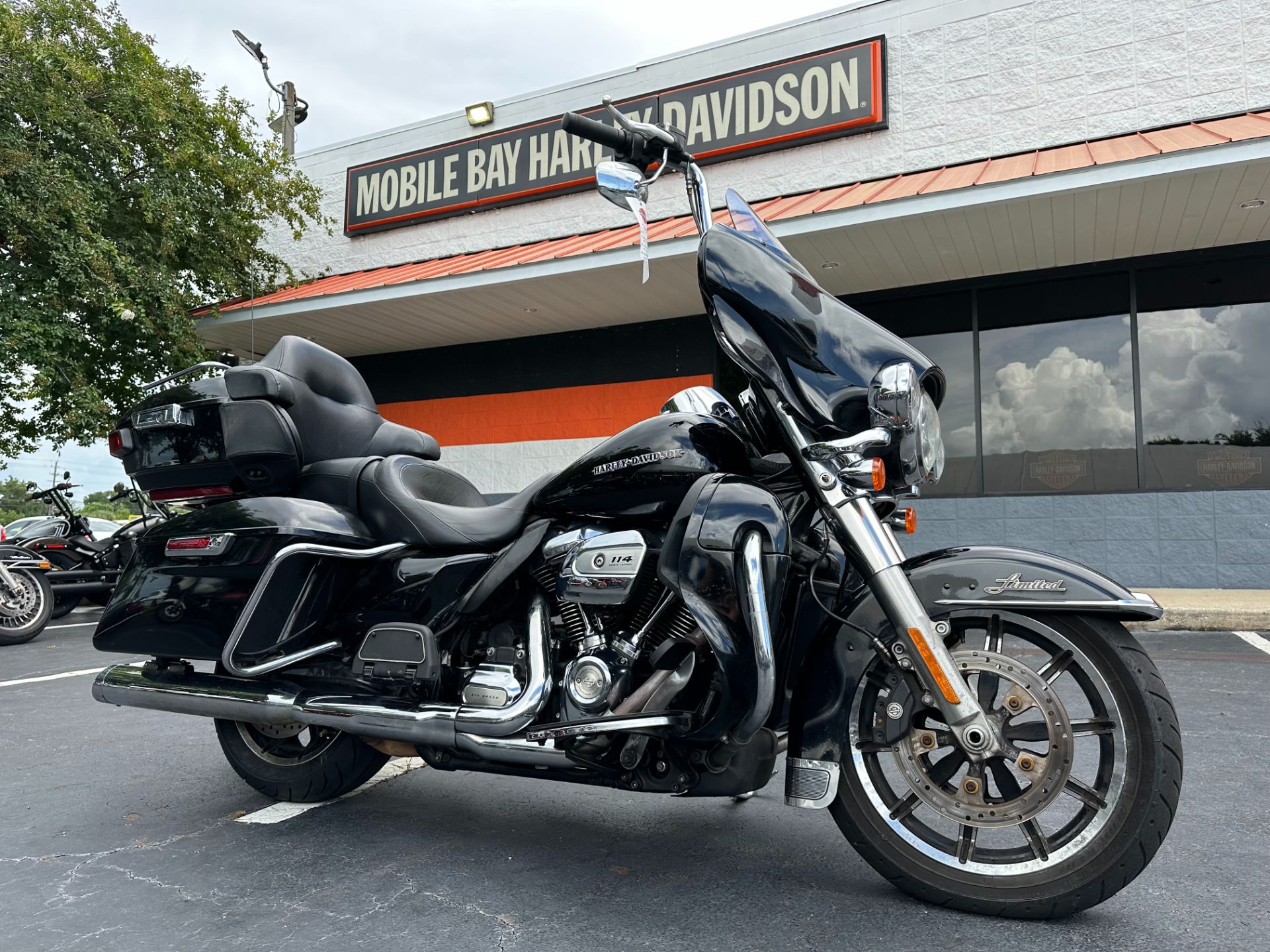 2019 Harley-Davidson Ultra Limited