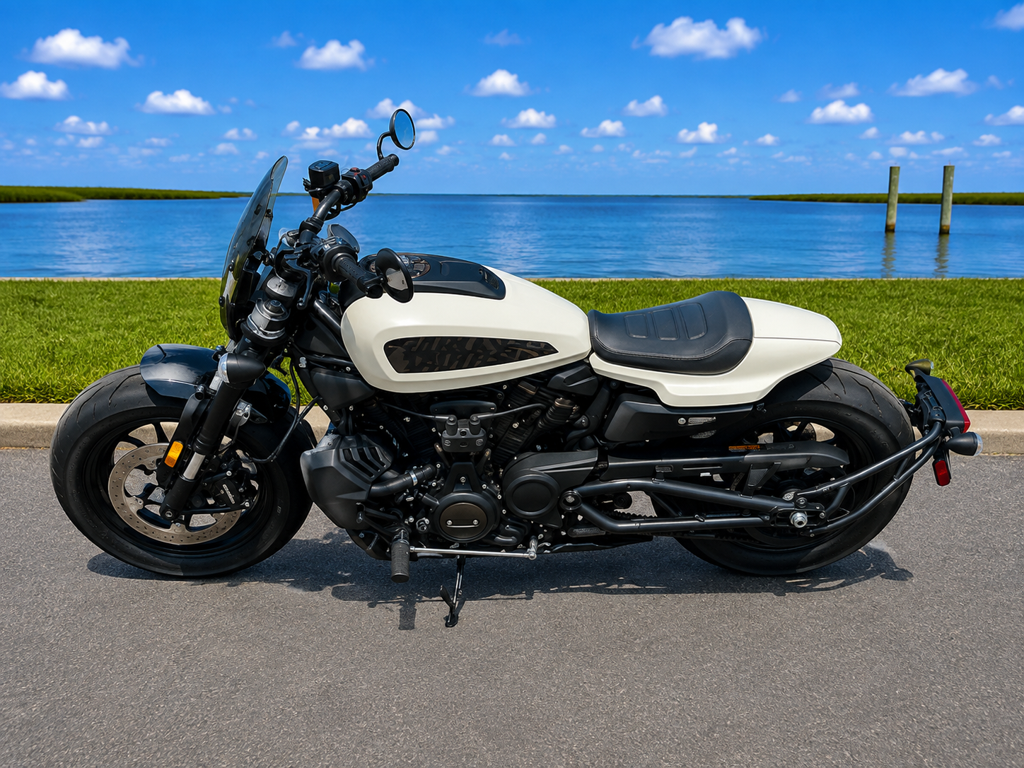 2023 Harley-Davidson Sportster® S 2