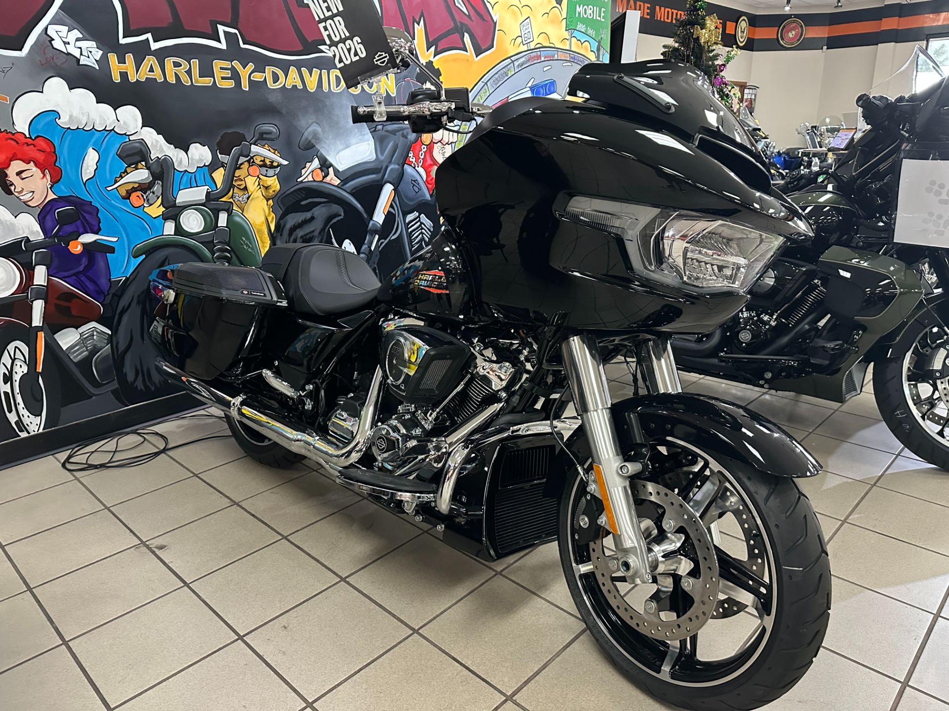 2026 Harley-Davidson Road Glide® 1
