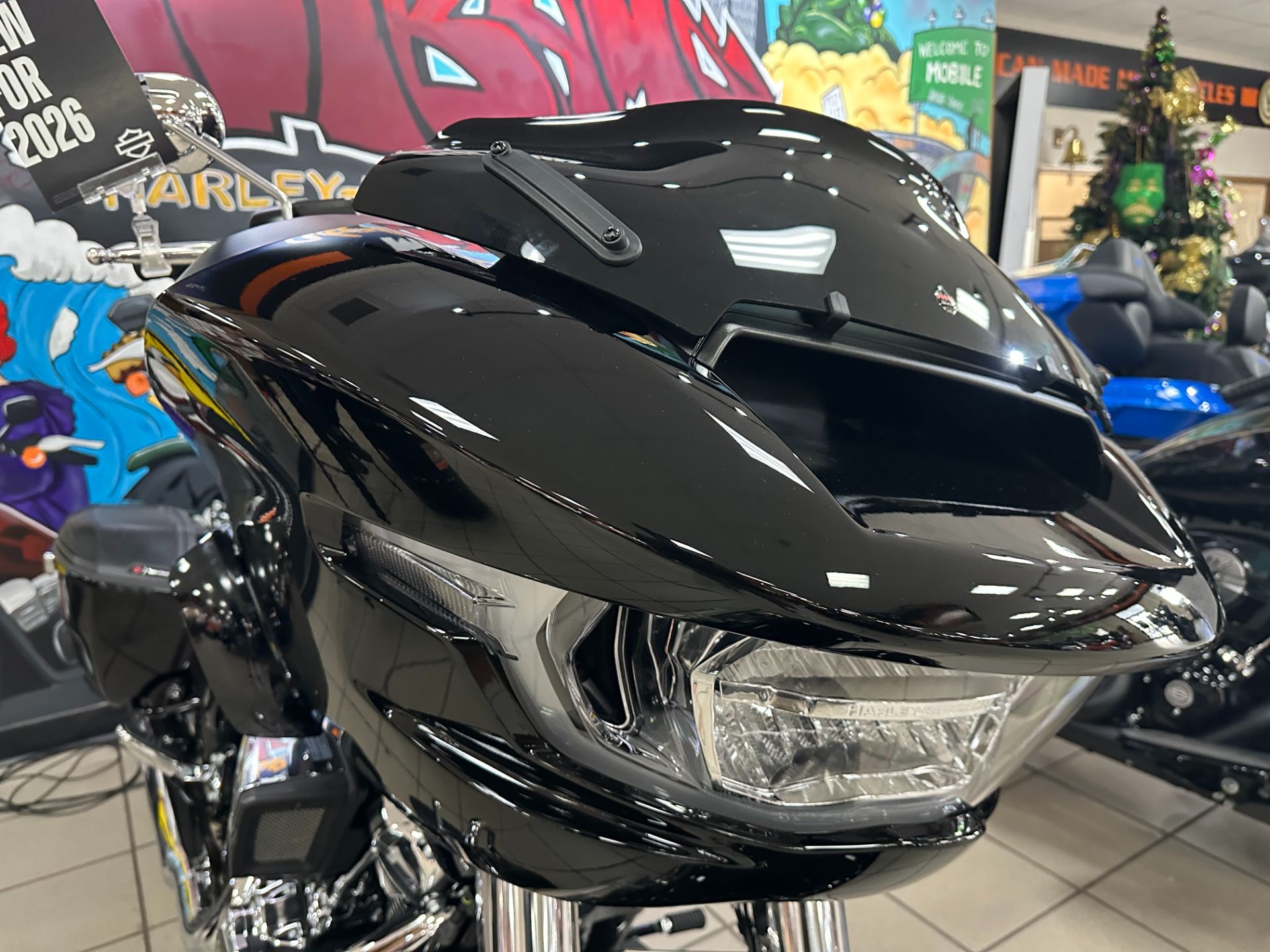 2026 Harley-Davidson Road Glide® 2