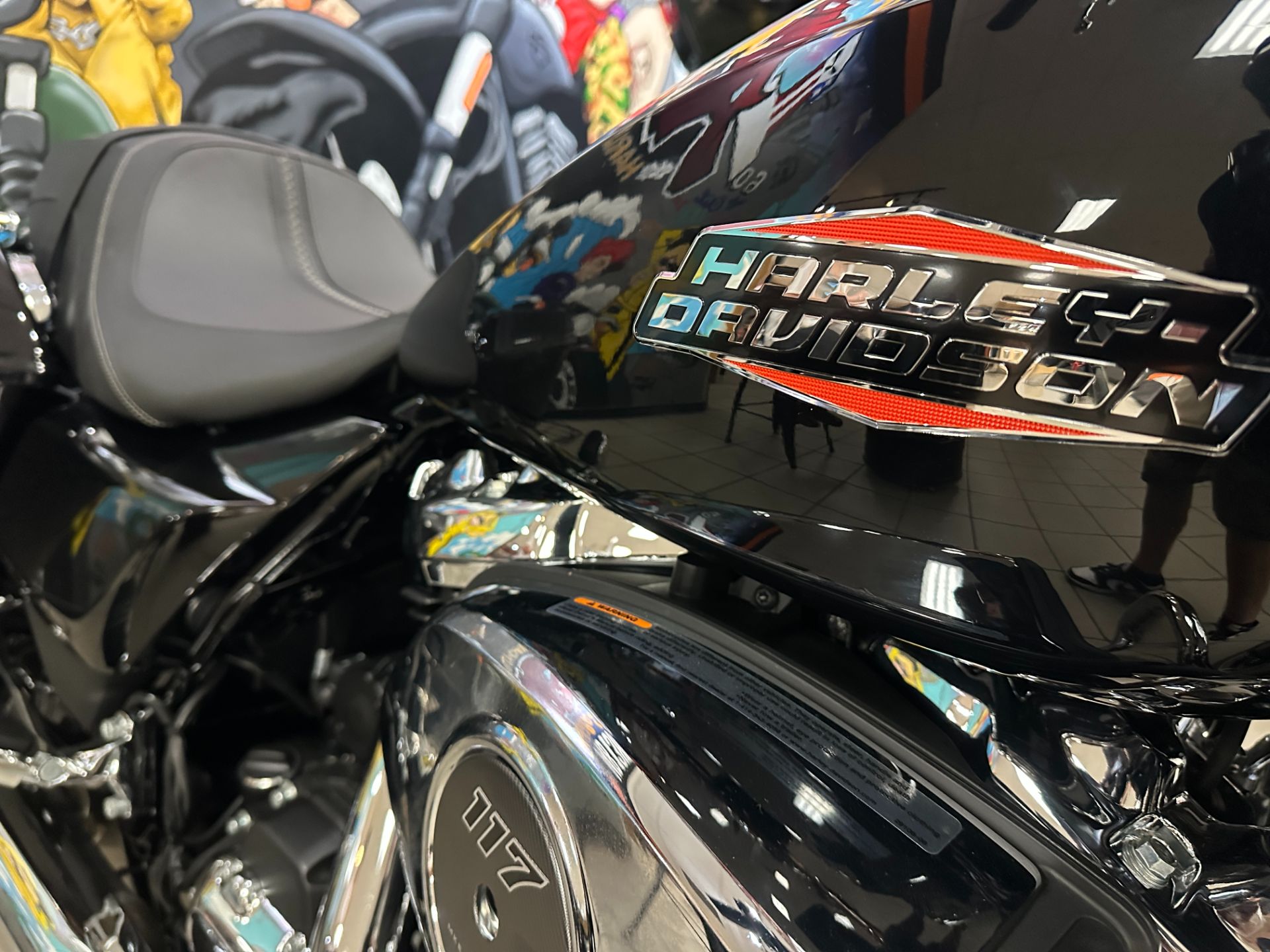 2026 Harley-Davidson Road Glide® 4
