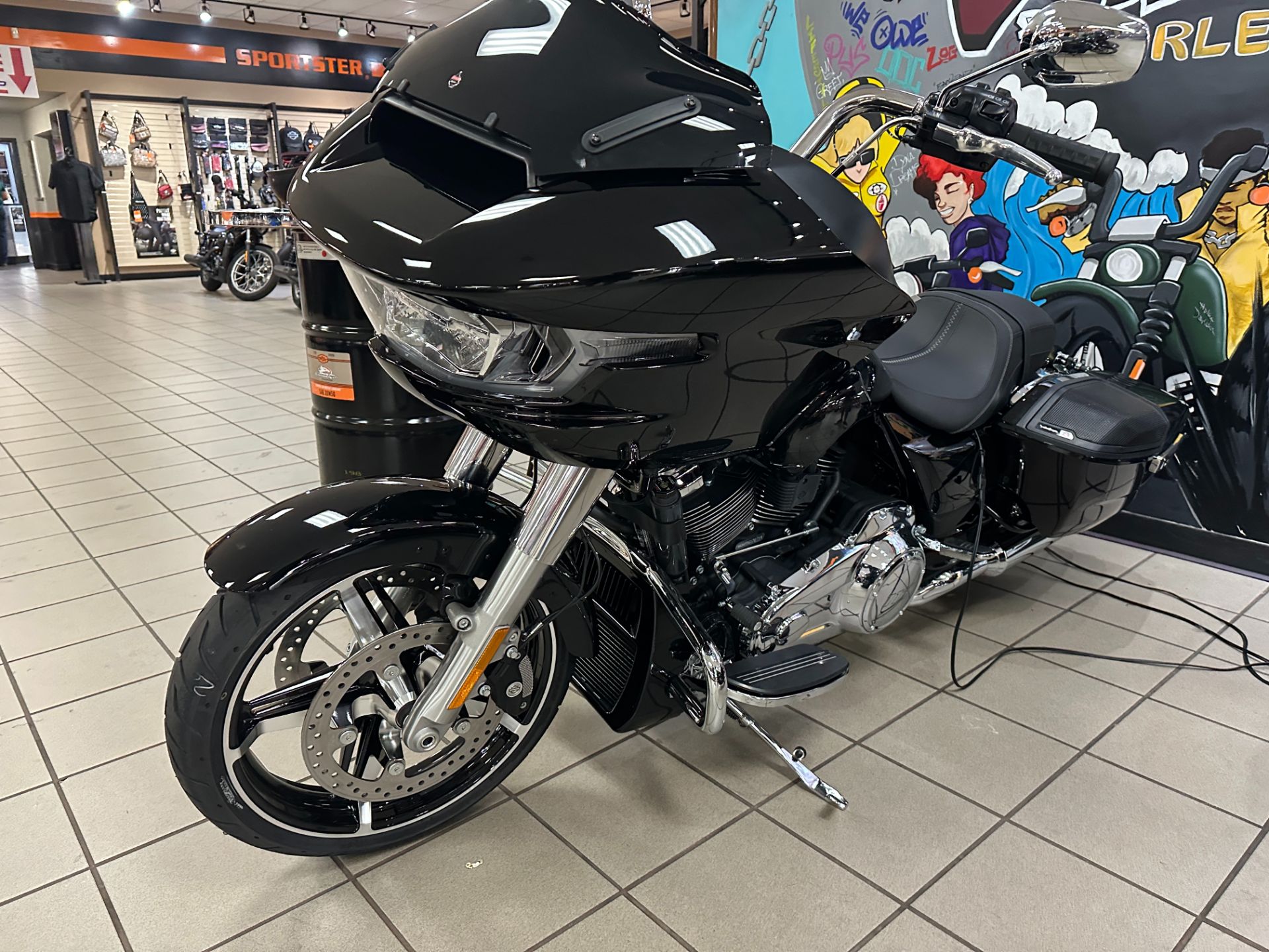 2026 Harley-Davidson Road Glide® 7