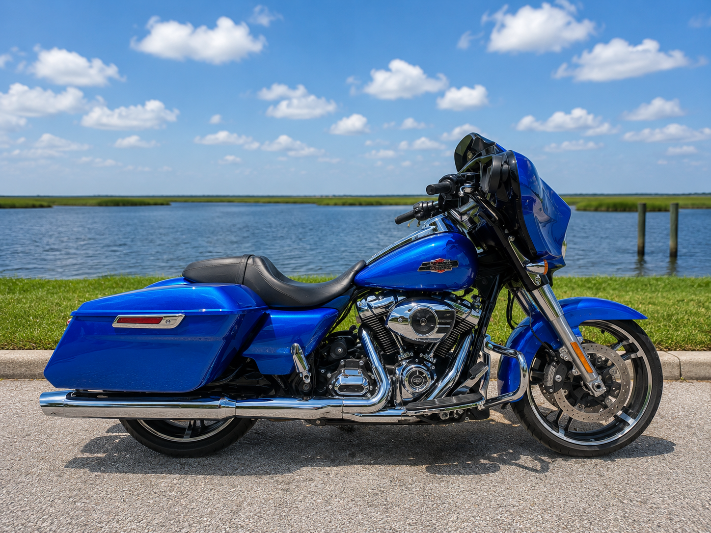 2024 Street Glide®