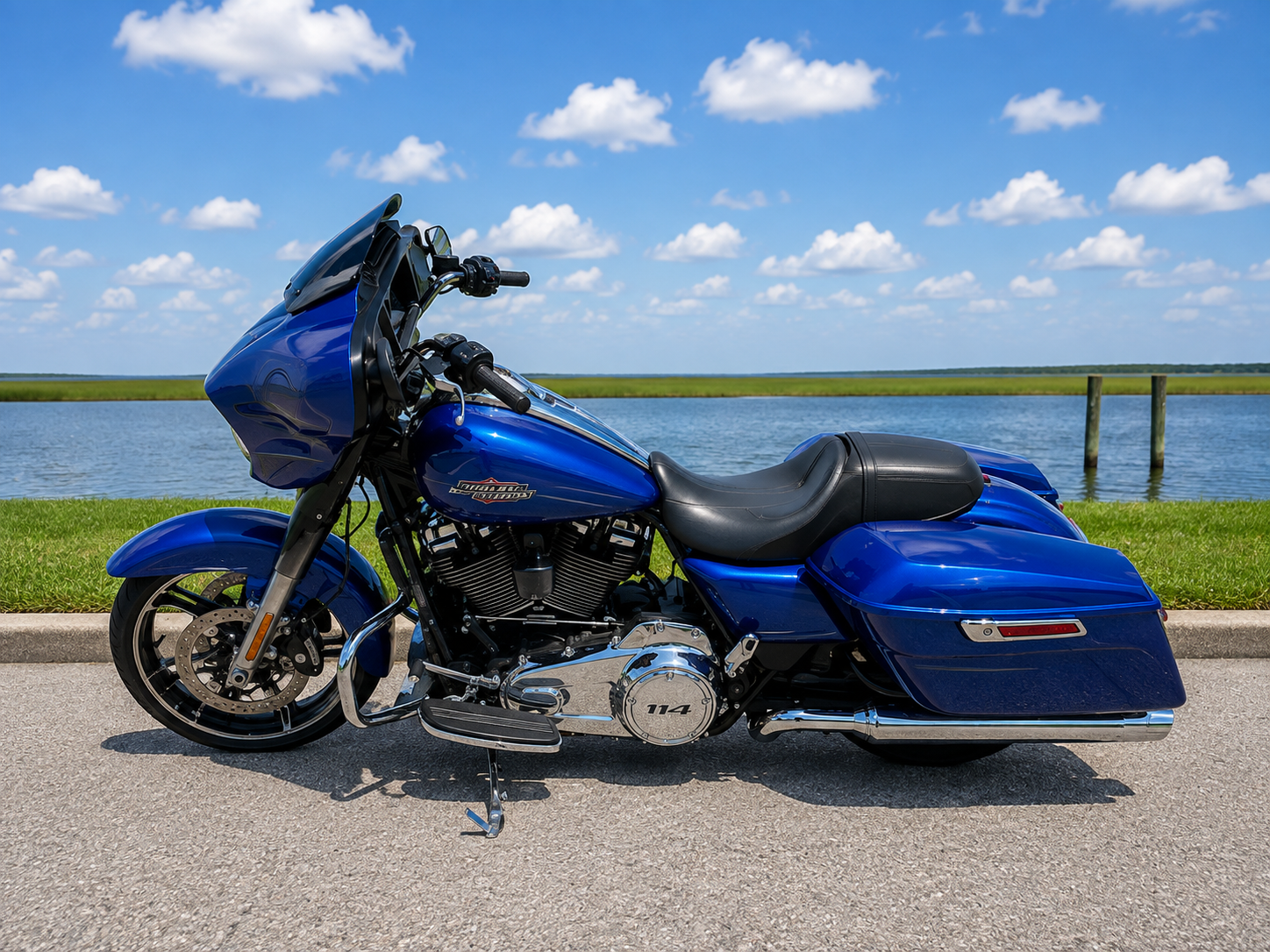 2024 Harley-Davidson Street Glide® 2