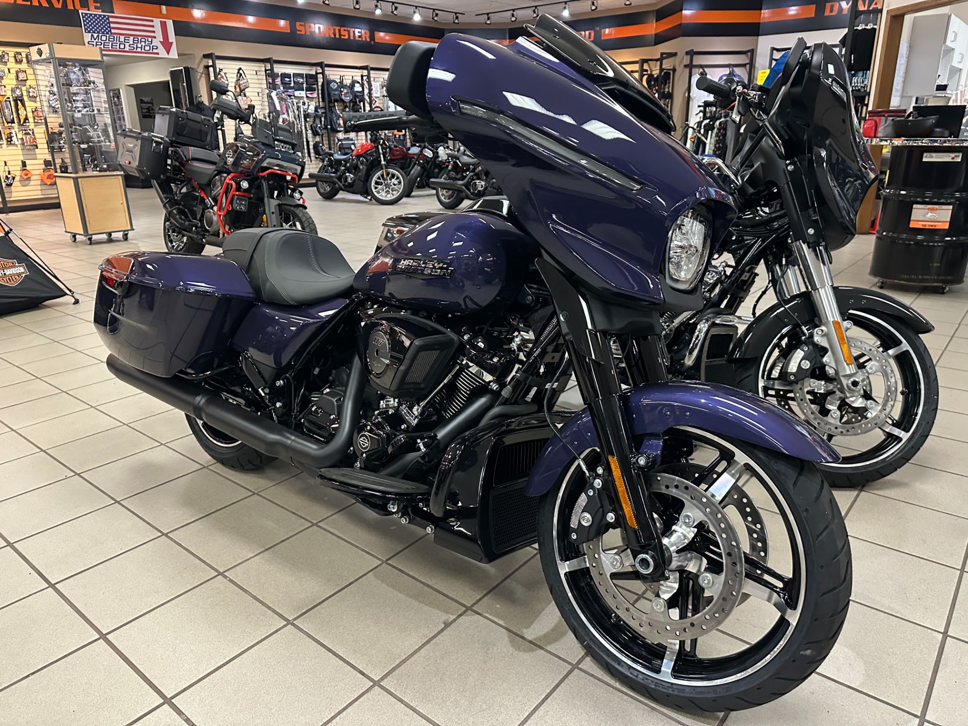 2026 Harley-Davidson Street Glide® 1