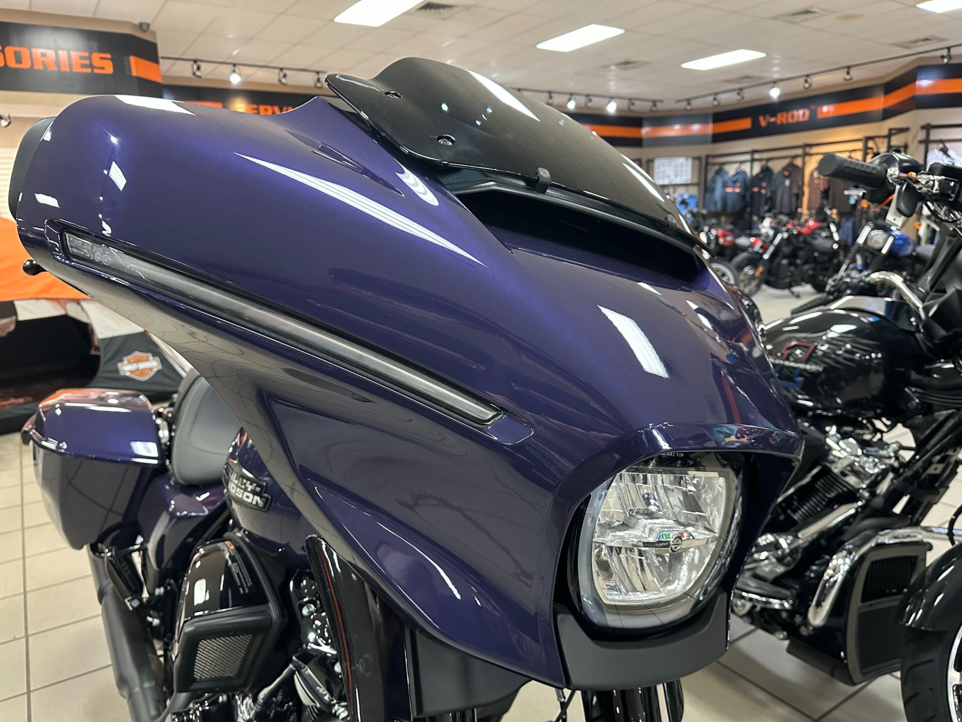 2026 Harley-Davidson Street Glide® 2