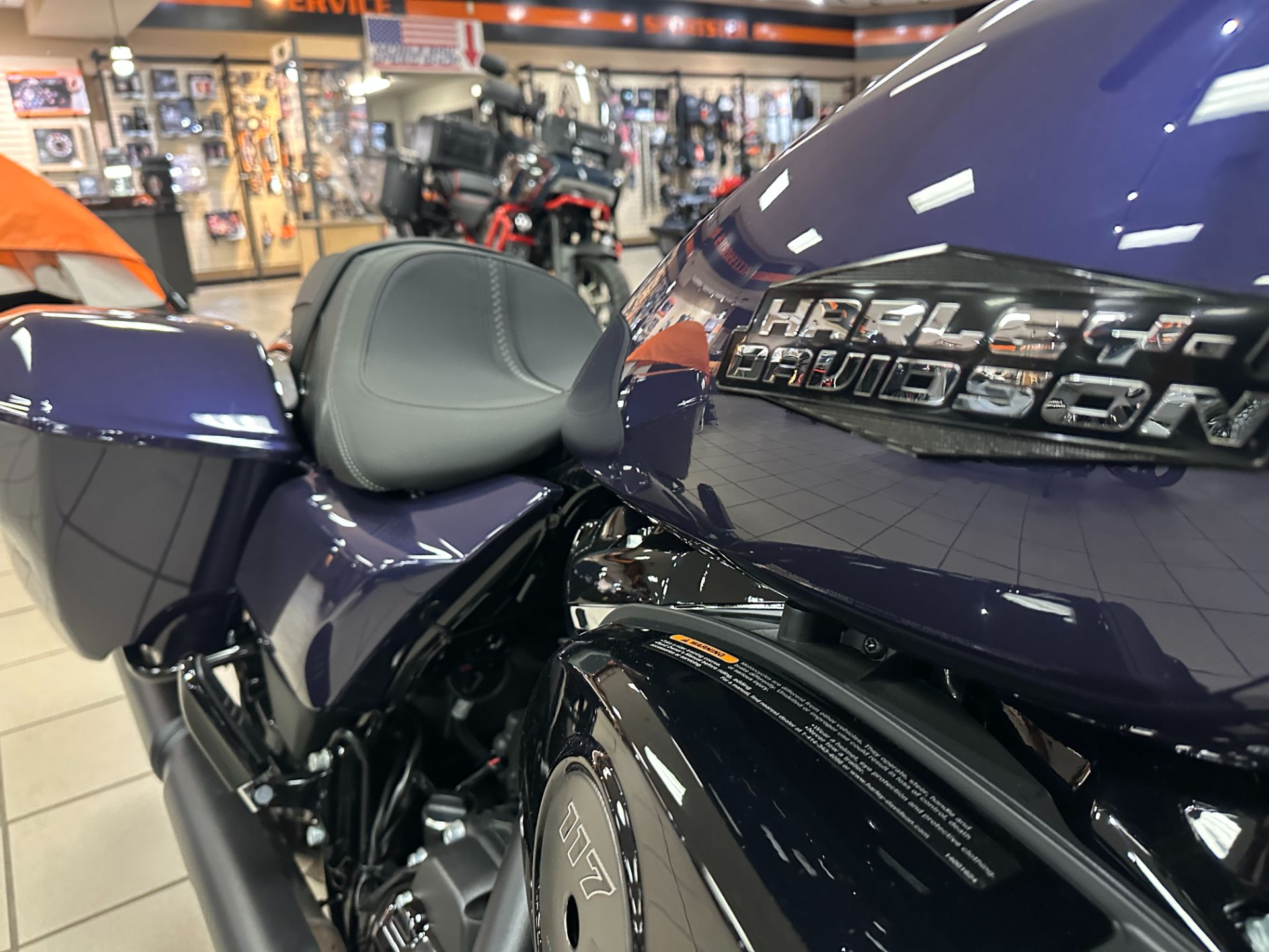 2026 Harley-Davidson Street Glide® 4