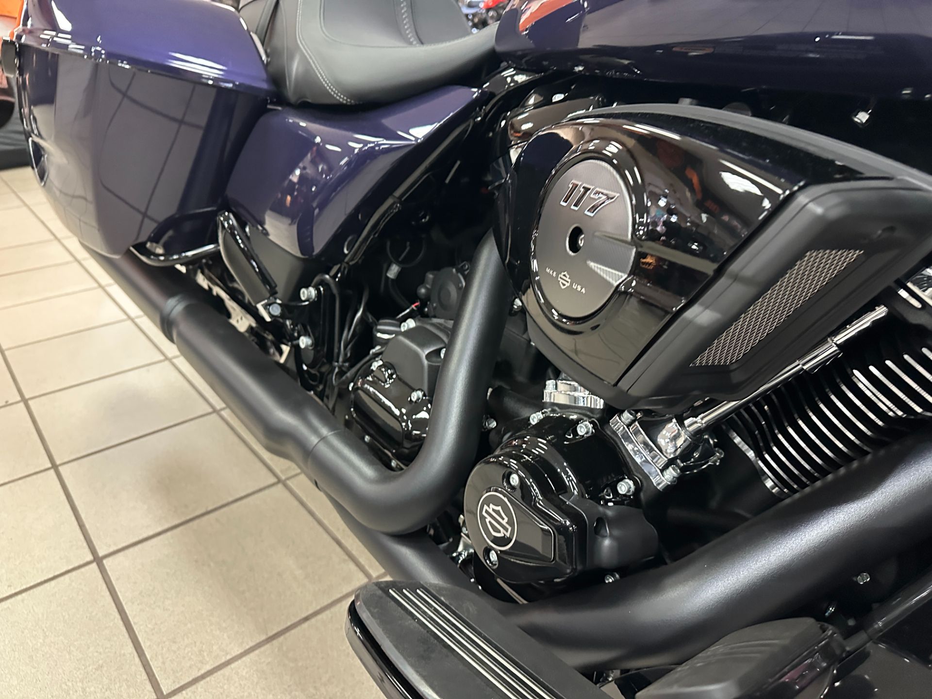 2026 Harley-Davidson Street Glide® 5