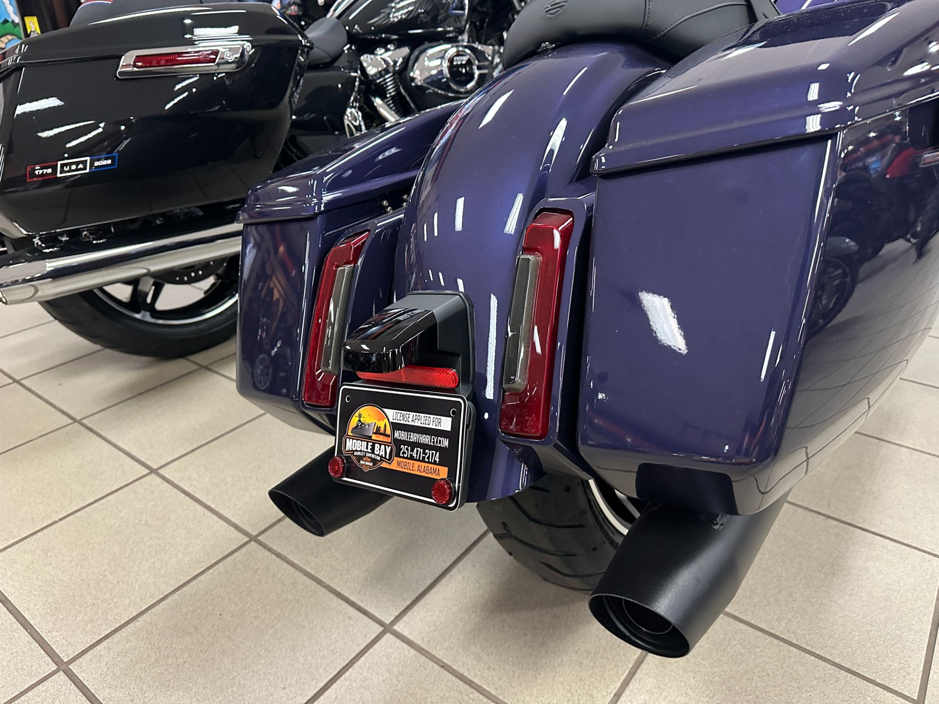 2026 Harley-Davidson Street Glide® 7