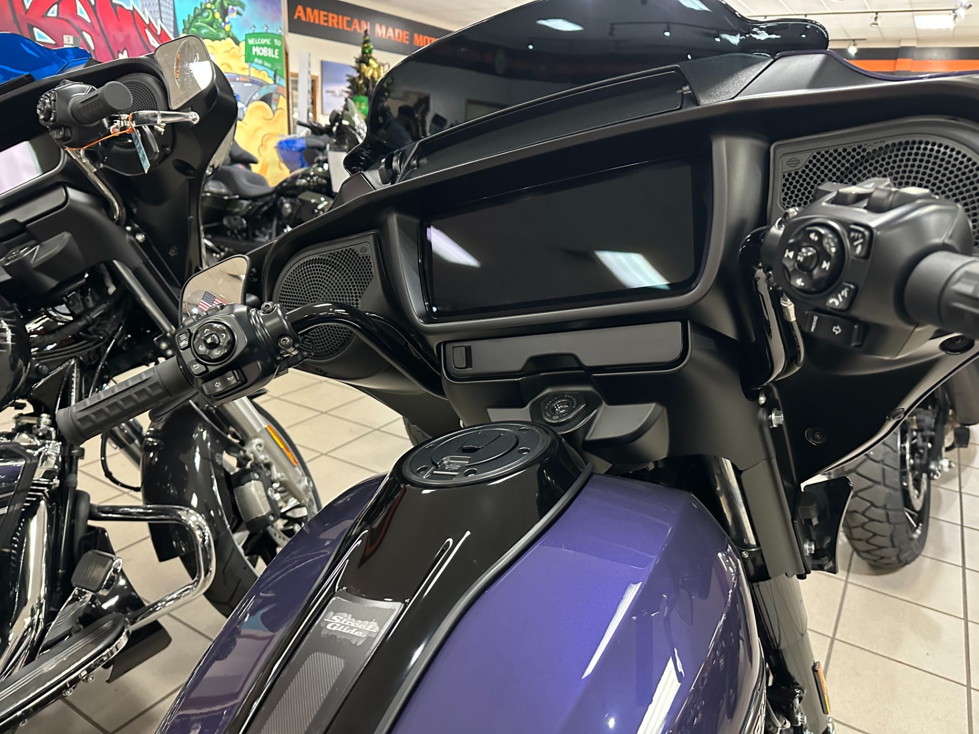2026 Harley-Davidson Street Glide® 8