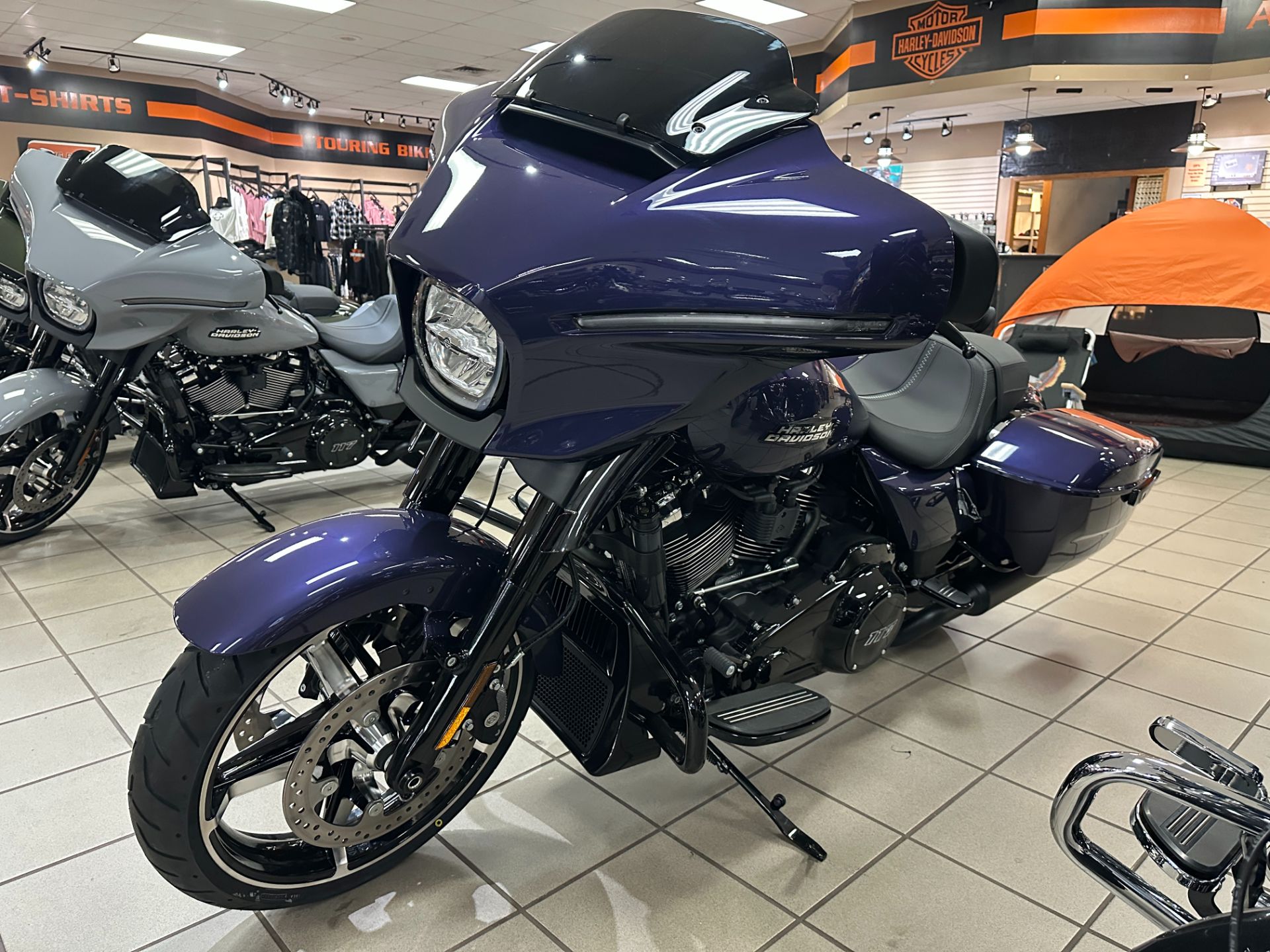 2026 Harley-Davidson Street Glide® 9