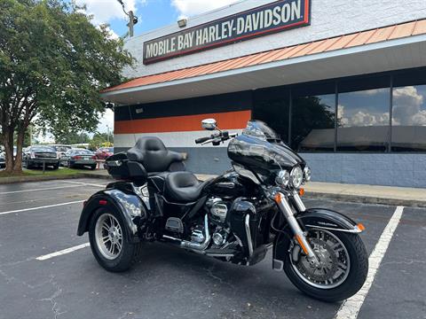Used 2017 Harley-Davidson Tri Glide® Ultra, Winston Salem NC