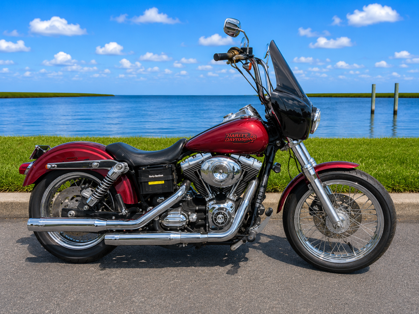 2006 Dyna Low Rider®