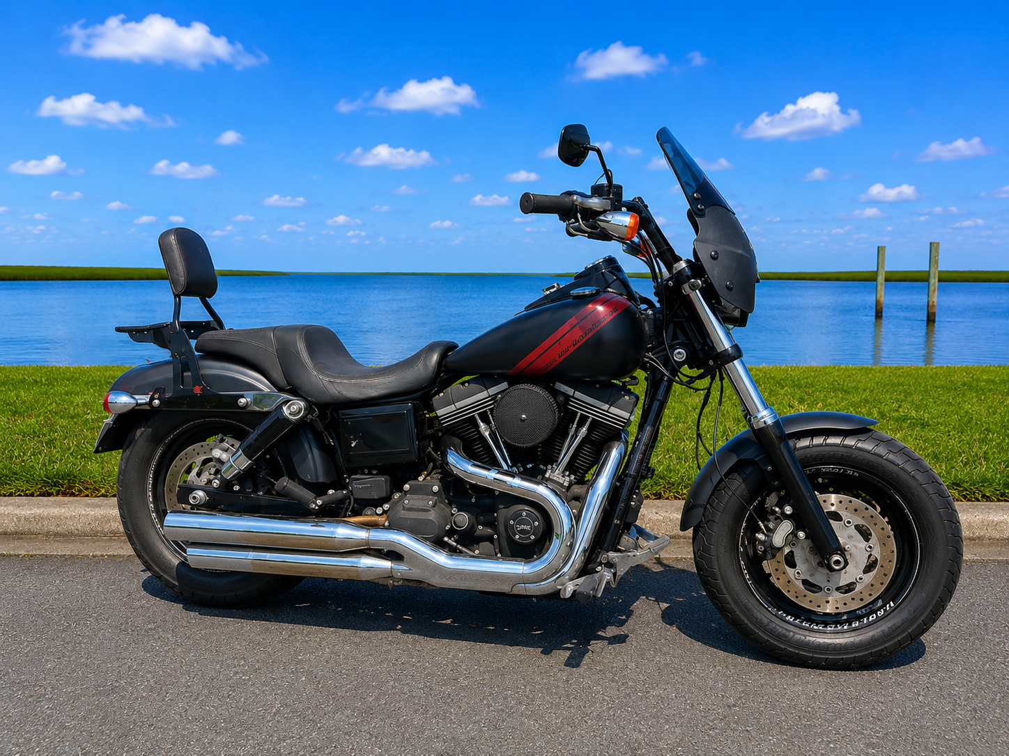 2015 Fat Bob®