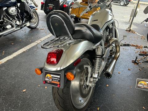 Used 2003 Harley-Davidson VRSCA V-Rod® Anodized Aluminum