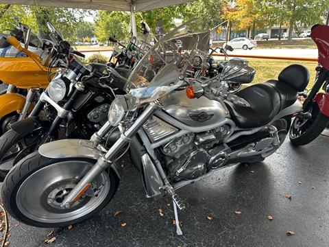 Used 2003 Harley-Davidson VRSCA V-Rod® Anodized Aluminum