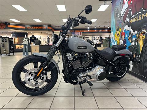 ハーレーダビットソン silver925 トップス 3.5×2.5 New 2025 Harley-Davidson Street Bob® | Motorcycles in Erie