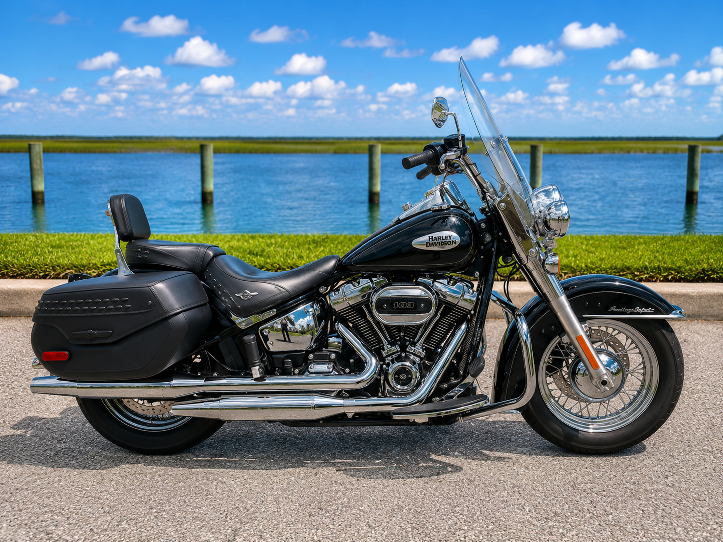 2024 Harley-Davidson Heritage Classic 114 1