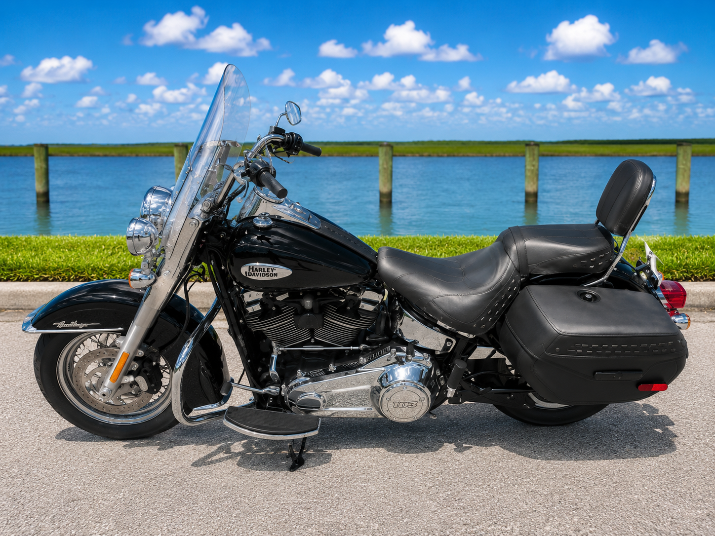 2024 Harley-Davidson Heritage Classic 114 2