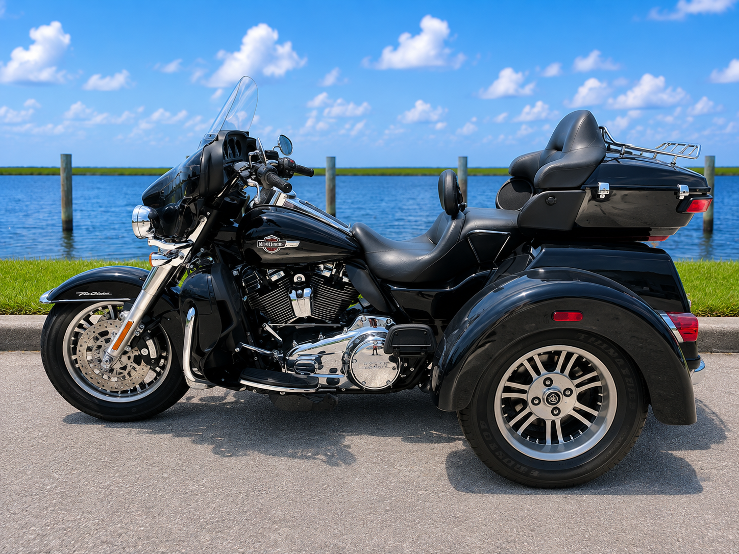 2023 Harley-Davidson Tri Glide® Ultra 2
