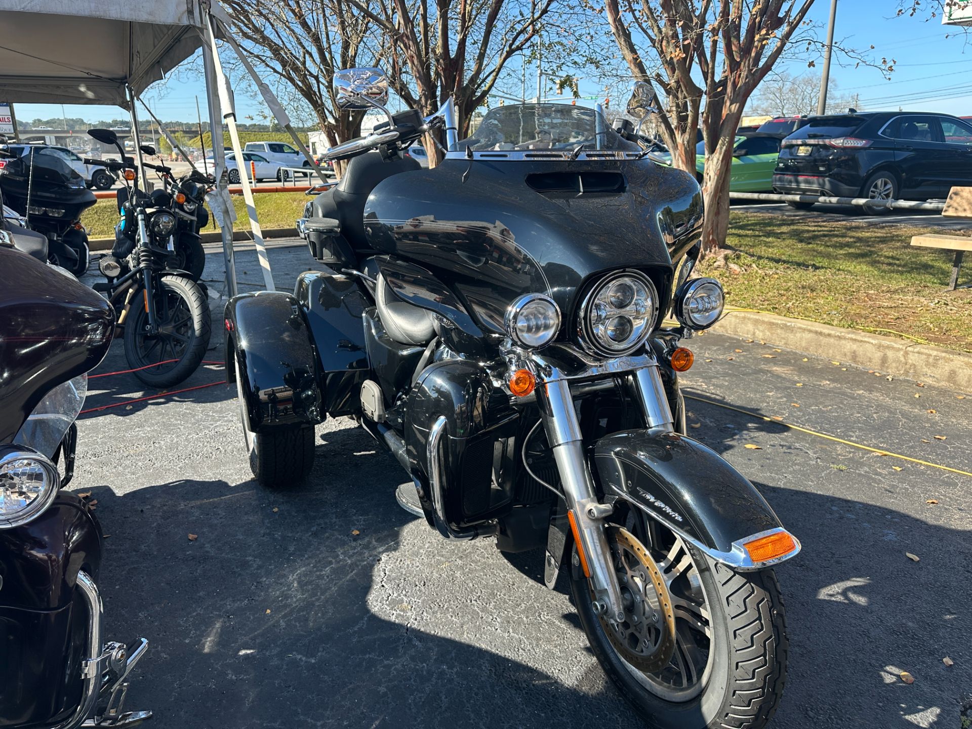 2023 Harley-Davidson Tri Glide® Ultra for sale 925441
