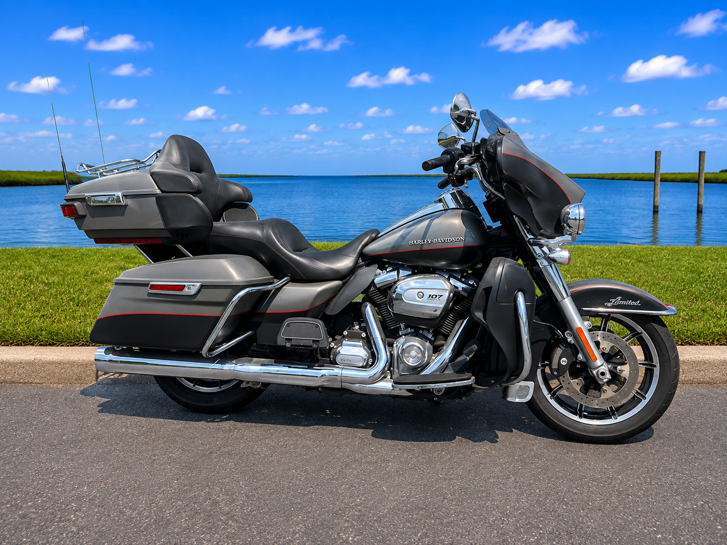 2018 Harley-Davidson Ultra Limited 1
