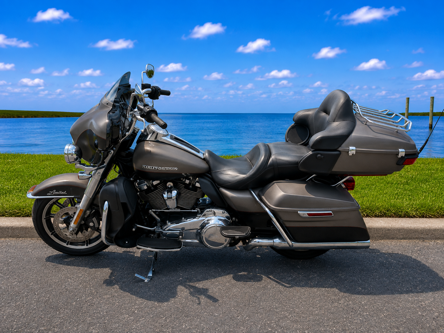 2018 Harley-Davidson Ultra Limited 2
