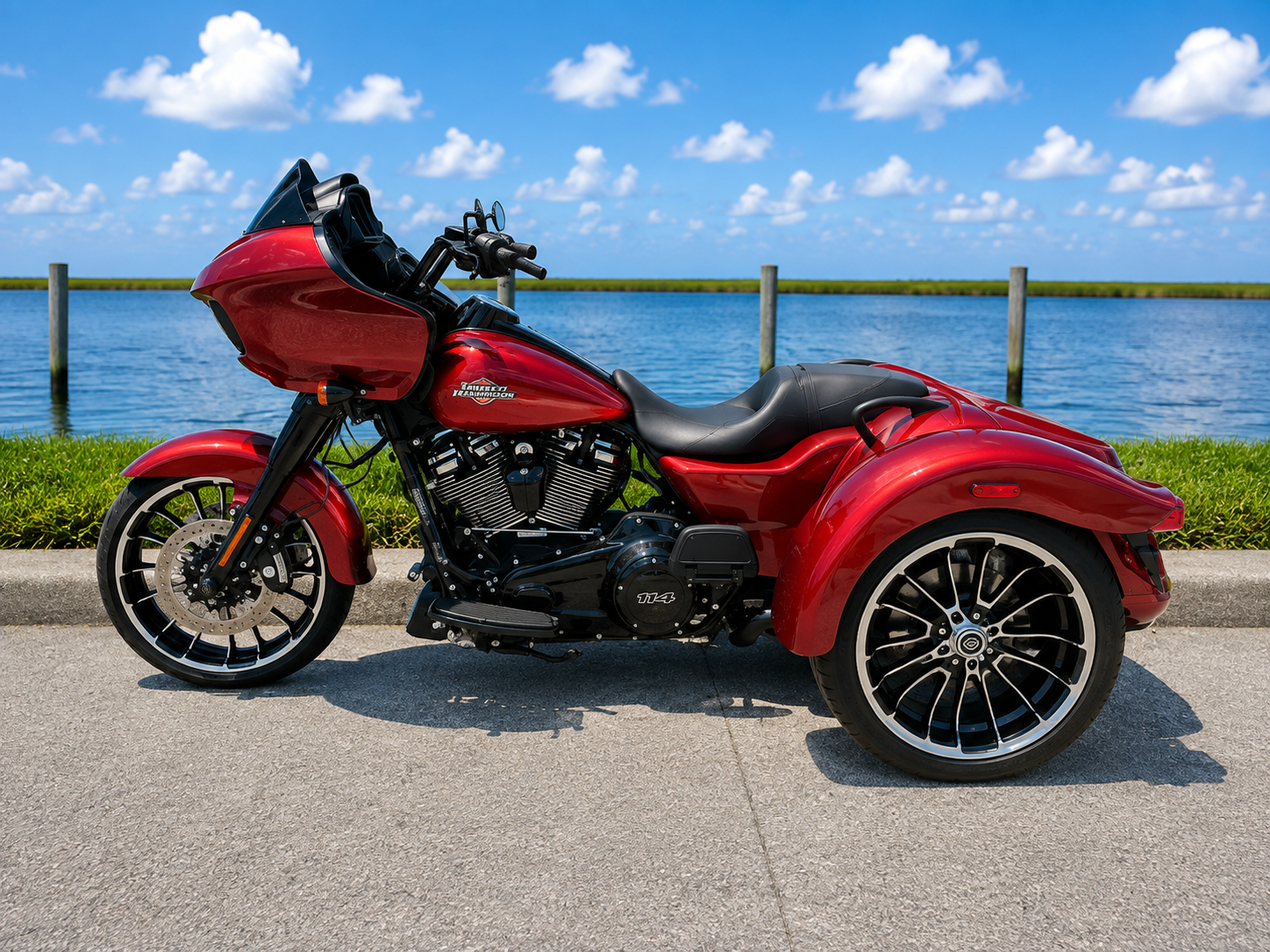 2025 Harley-Davidson Road Glide® 3 2
