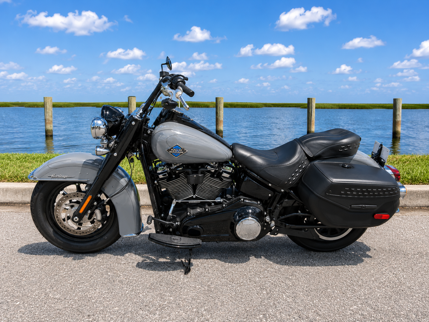2026 Harley-Davidson Heritage Classic 2