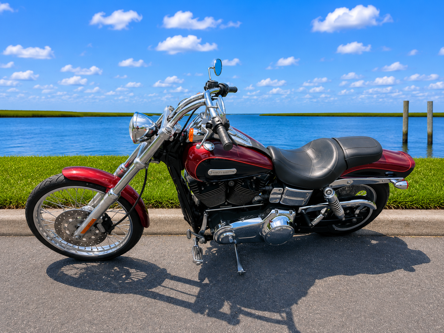 2006 Harley-Davidson Dyna Wide Glide® 2