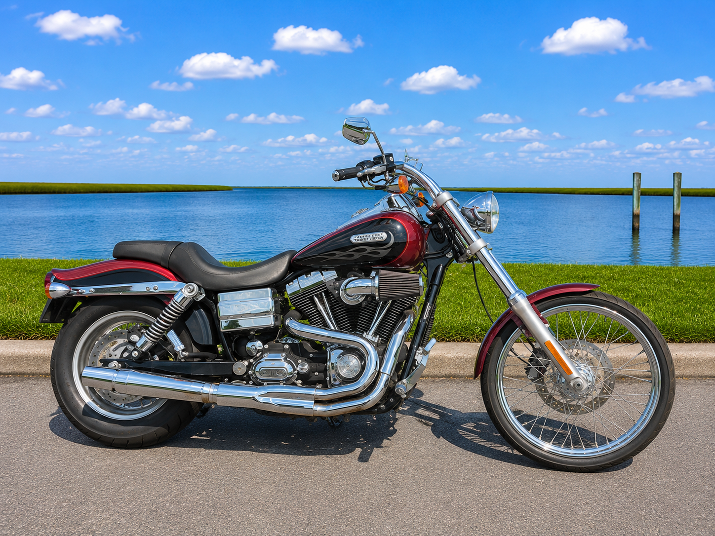2006 Harley-Davidson Dyna Wide Glide® for sale 925699