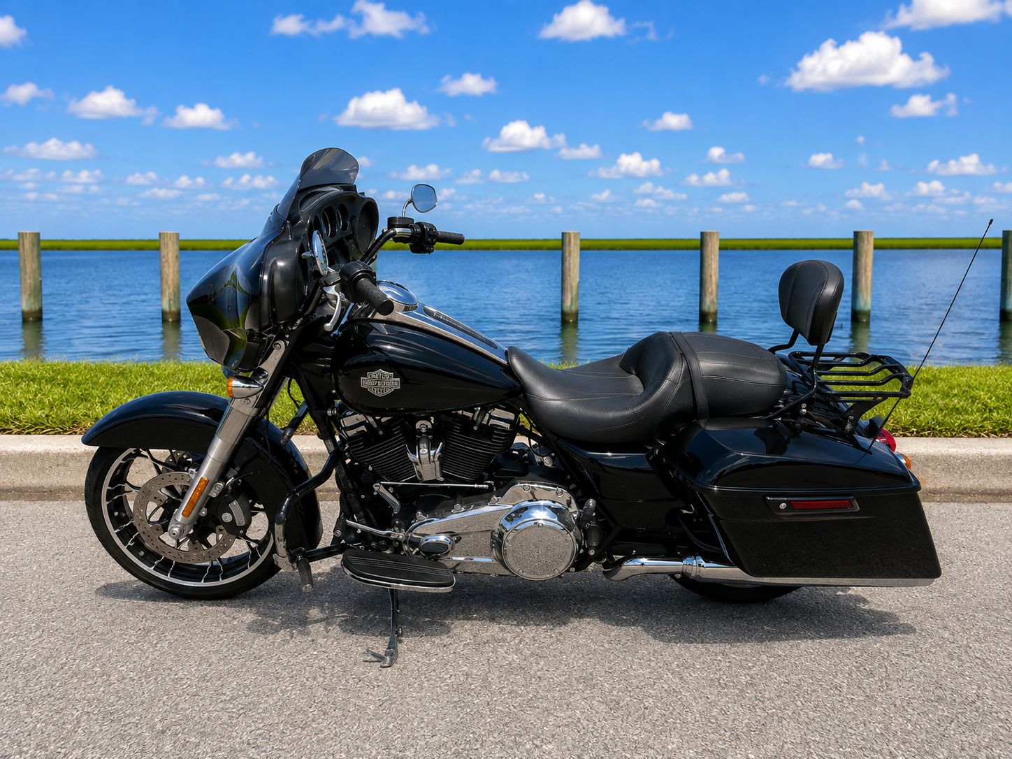 2021 Harley-Davidson Street Glide® Special for sale 1196119