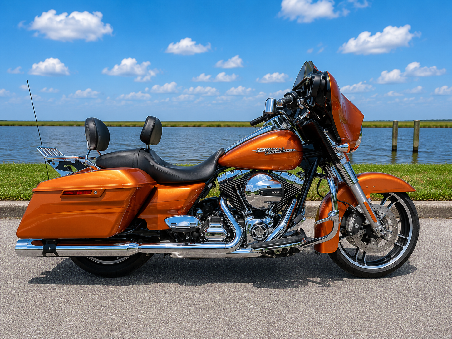 2015 Harley-Davidson Street Glide® Special for sale 1194188