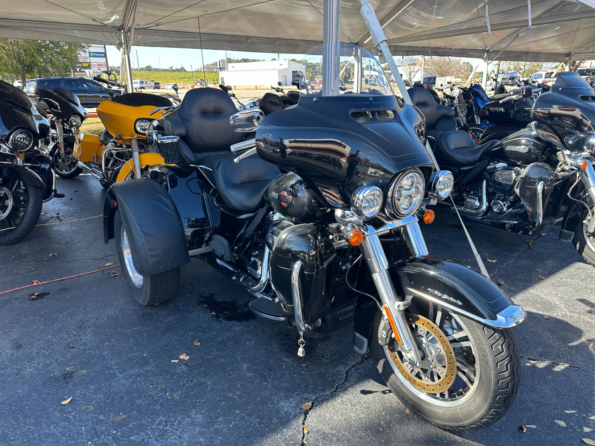 2022 Harley-Davidson Tri Glide Ultra