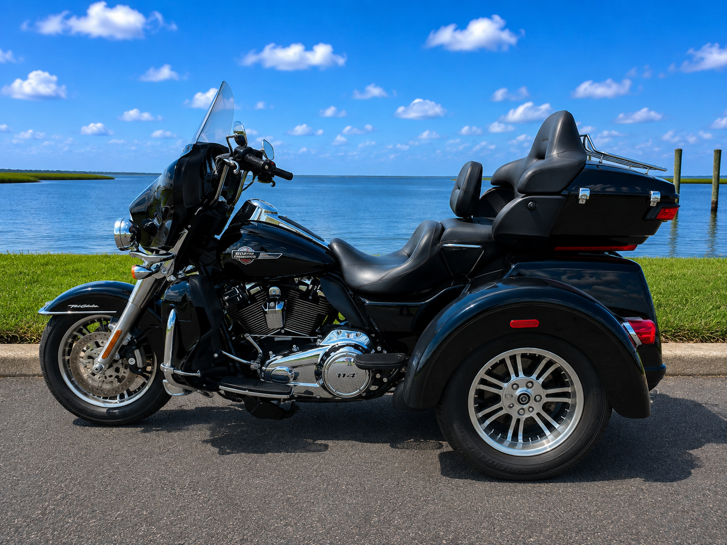 2022 Harley-Davidson Tri Glide® Ultra 2