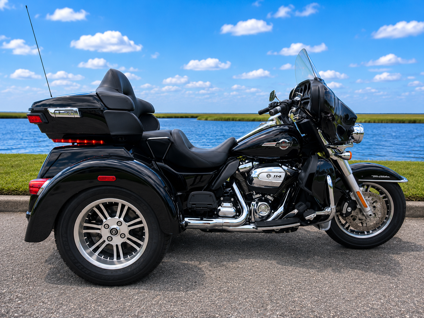 2022 Tri Glide® Ultra