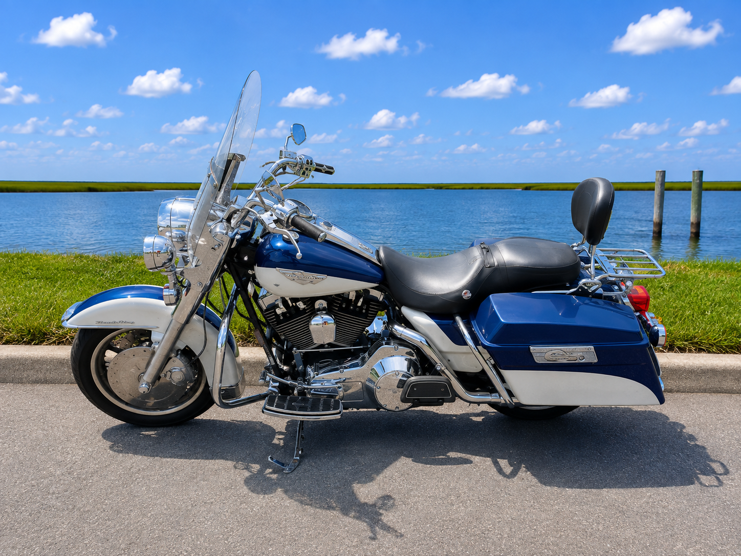 2003 Harley-Davidson FLHRCI Road King® Classic 2