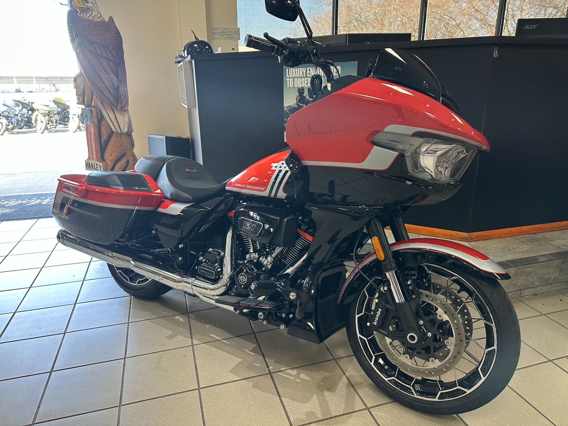 2024 Harley-Davidson CVO Road Glide