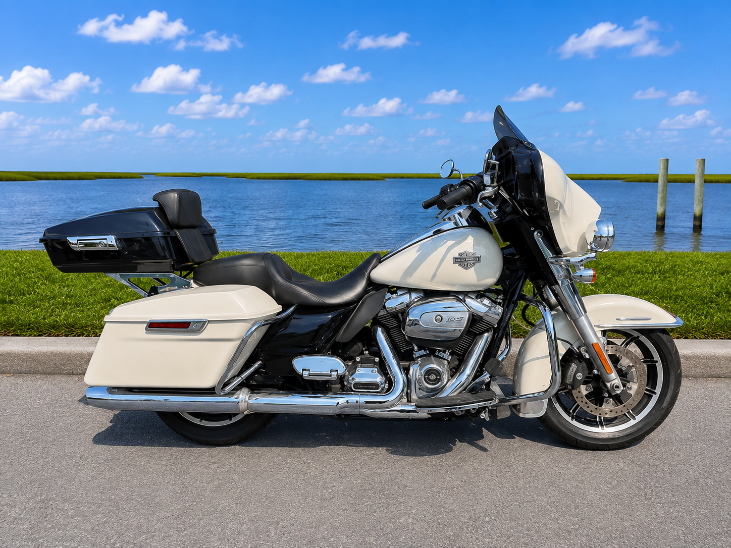2017 Electra Glide® Ultra Classic®