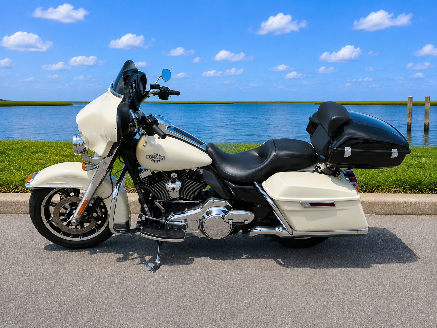 2017 Harley-Davidson Electra Glide® Ultra Classic® 2