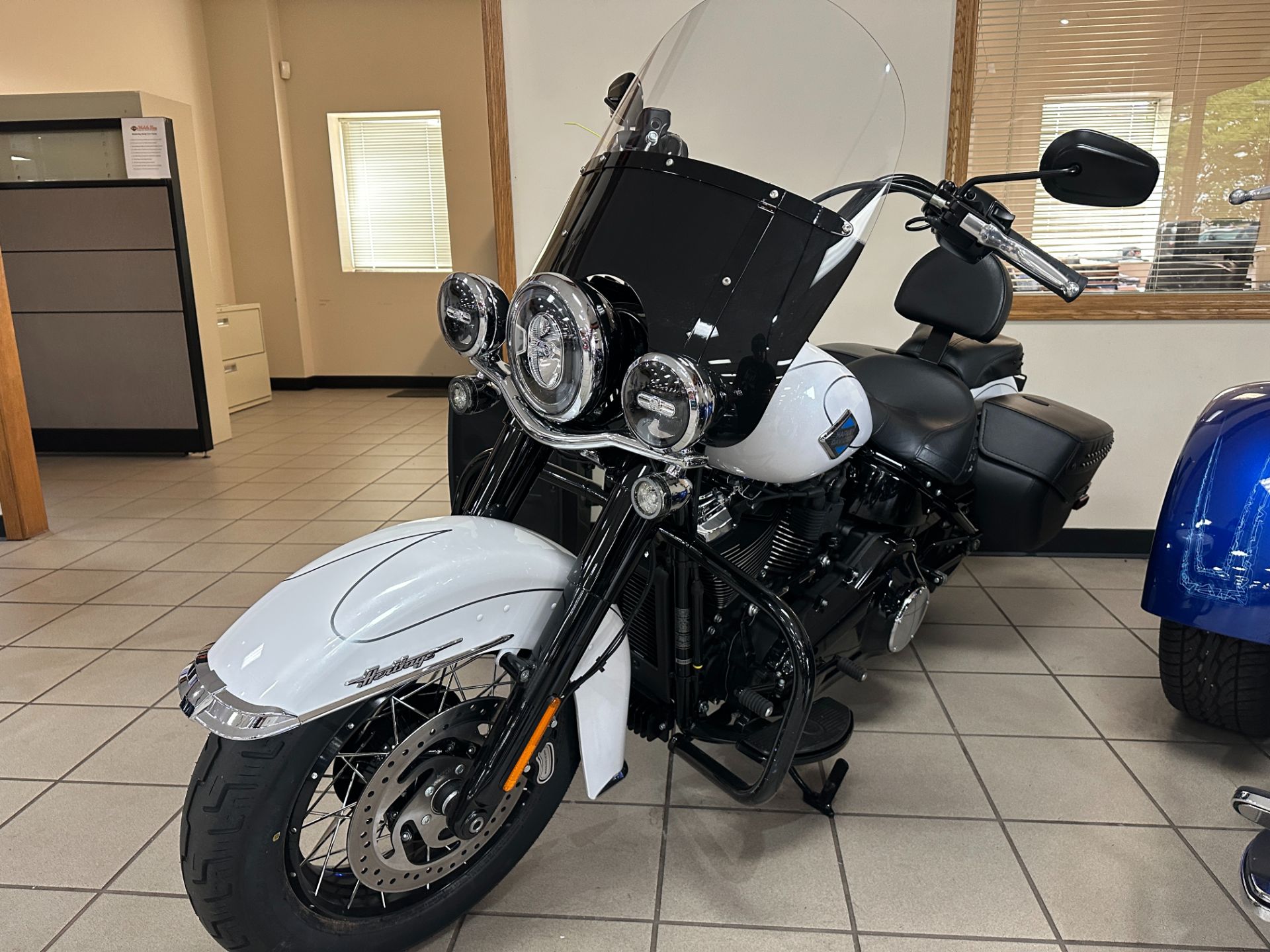 2025 Harley-Davidson Heritage Classic
