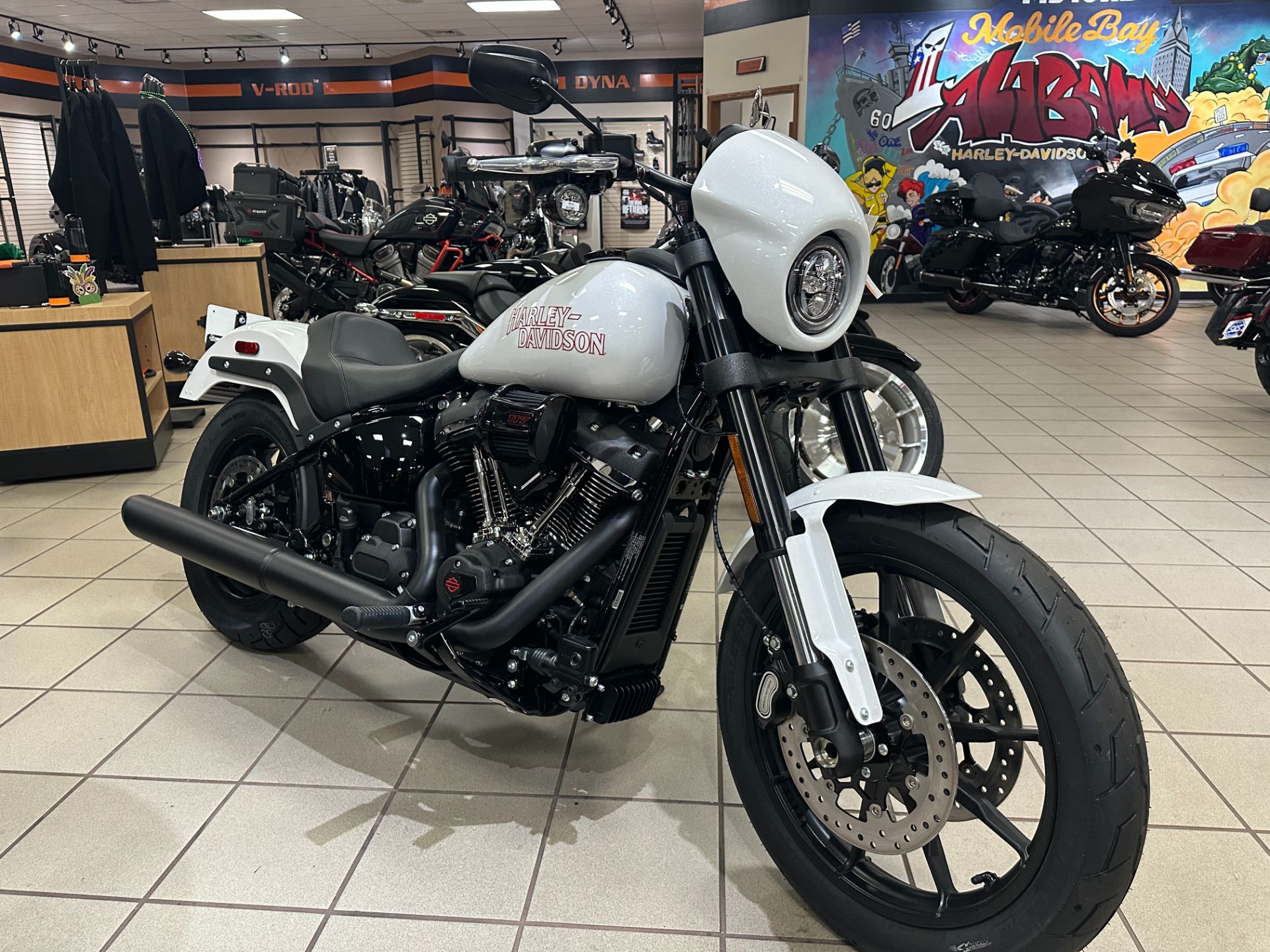 2026 Harley-Davidson Low Rider® S 1