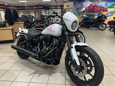 New 2026 Harley-Davidson Low Rider® S, Winston Salem NC | Specs