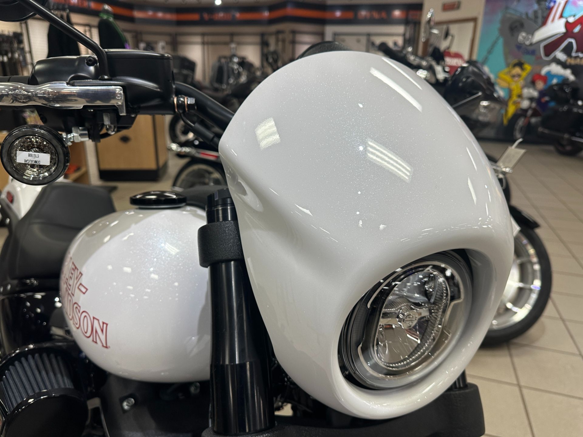 2026 Harley-Davidson Low Rider® S 2