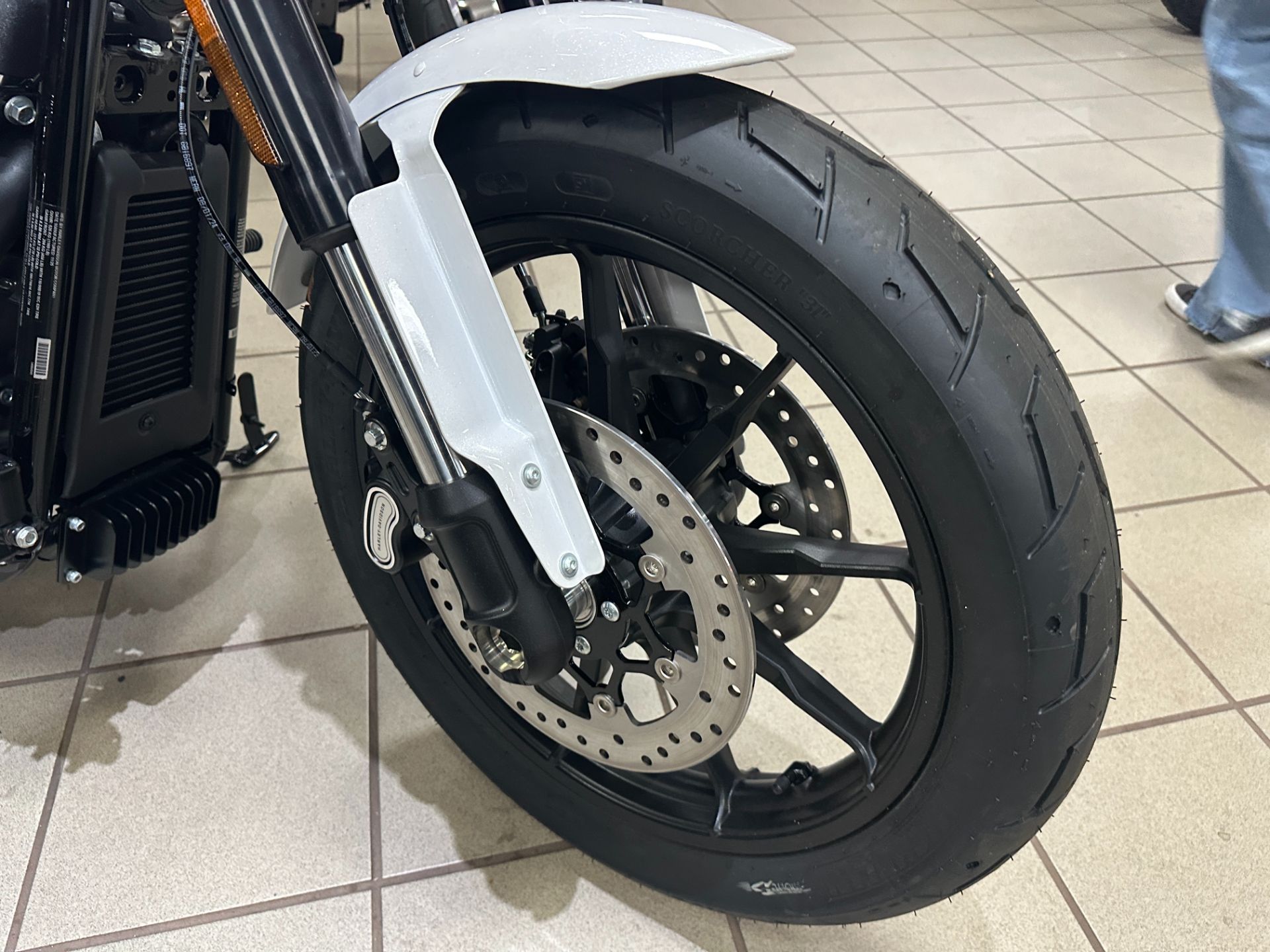 2026 Harley-Davidson Low Rider® S 3