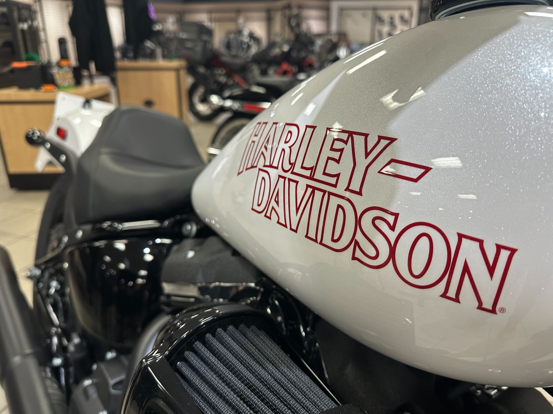 2026 Harley-Davidson Low Rider® S 4