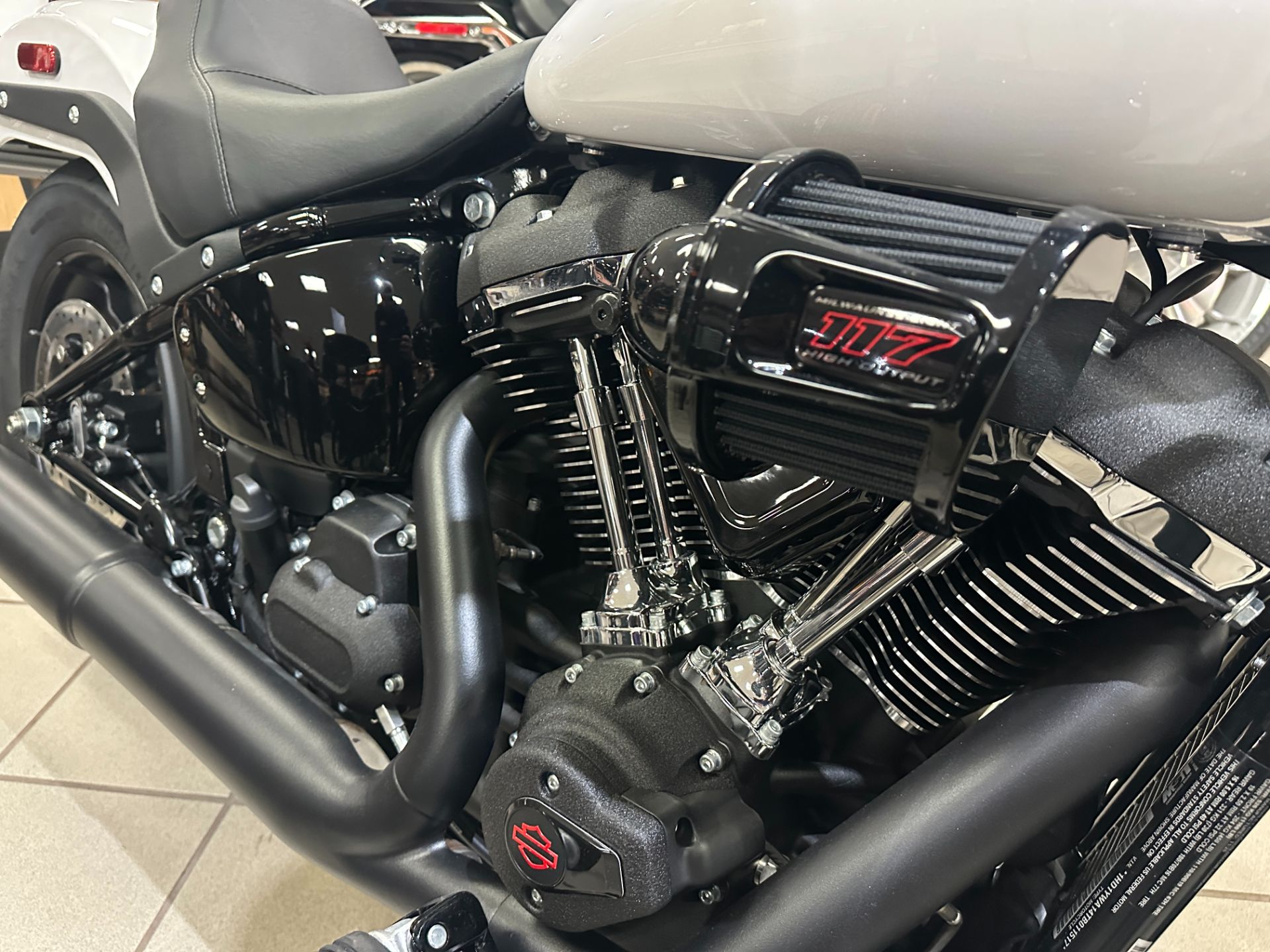2026 Harley-Davidson Low Rider® S 5