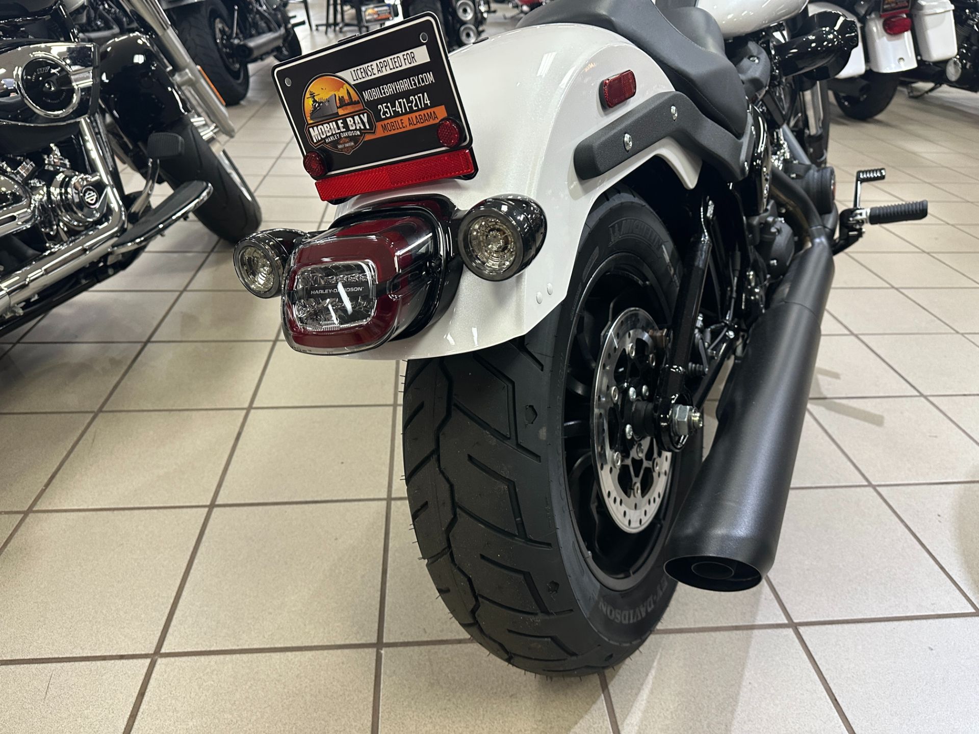2026 Harley-Davidson Low Rider® S 7