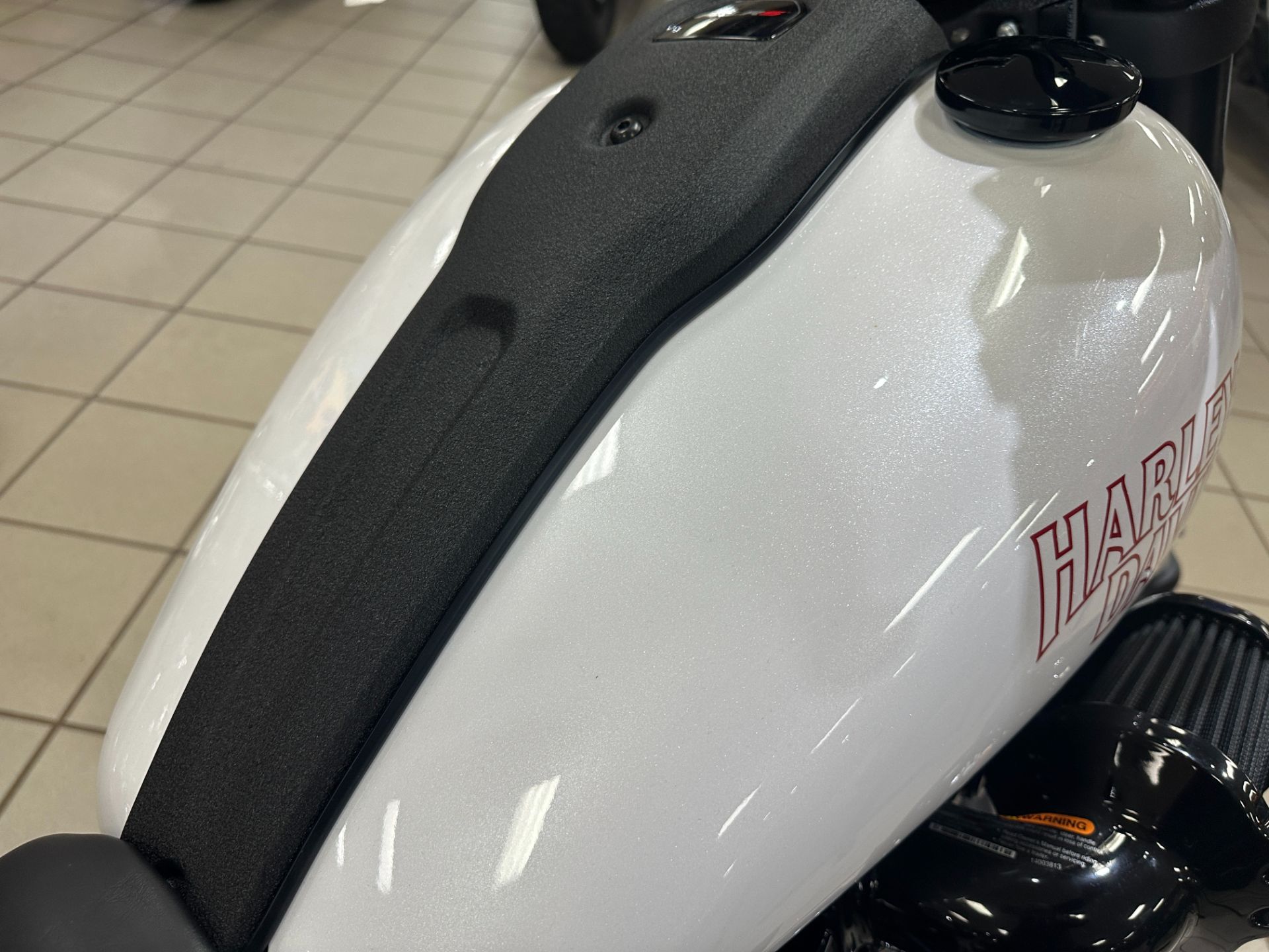 2026 Harley-Davidson Low Rider® S 8