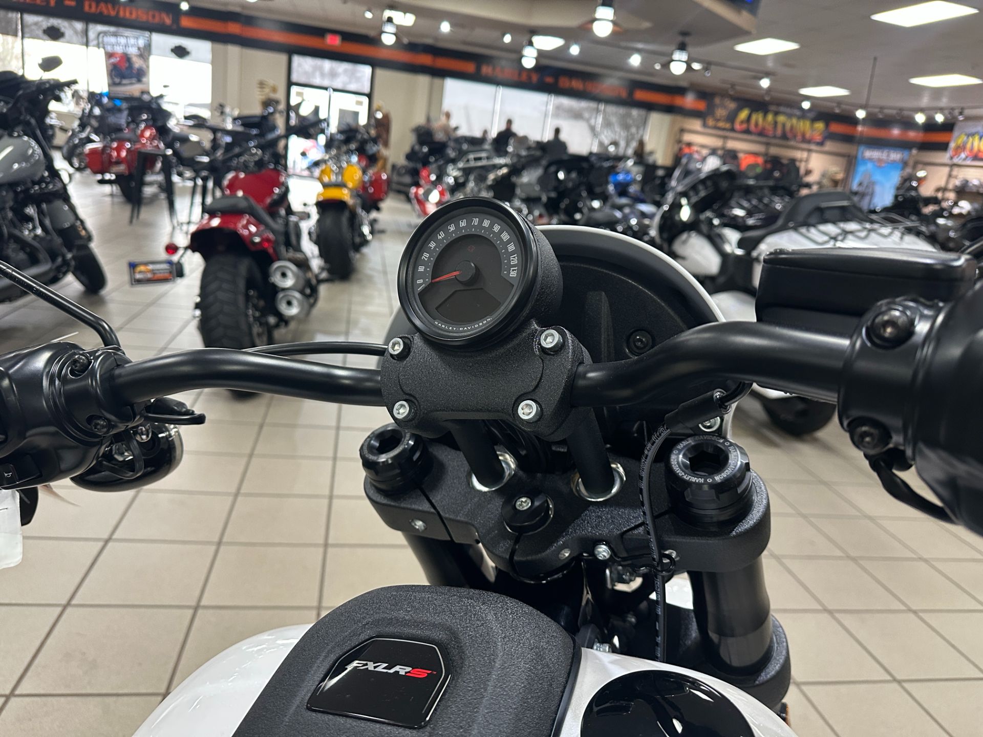 2026 Harley-Davidson Low Rider® S 9